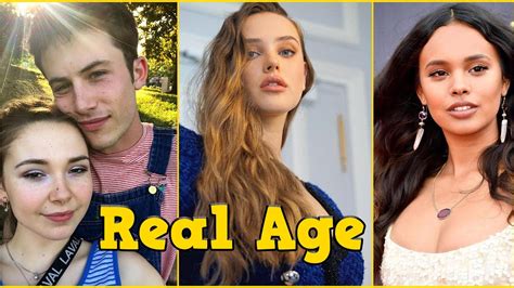 13 reasons why cast|13 Reasons Why Cast: Then and Now .